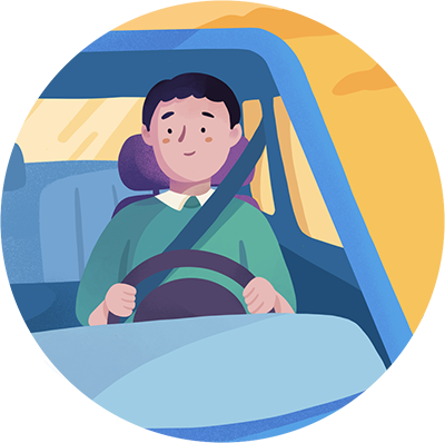 Vehicle interior cleaning